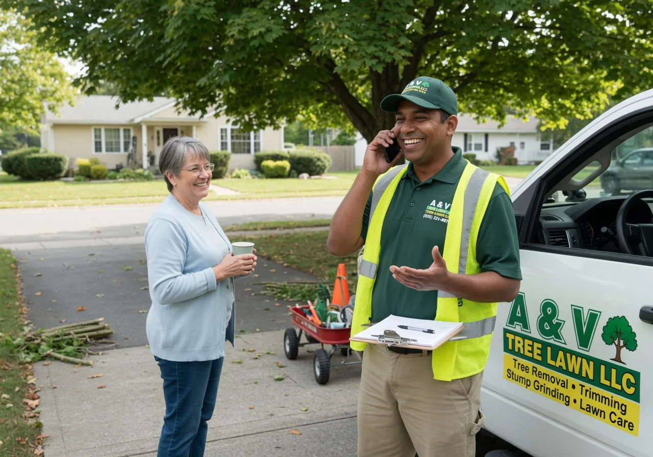 Tree Service Lexington, AL FAQs